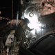 Illustration for article titled Cosmonauts Chuck Equipment Off The Station In Third October Spacewalk